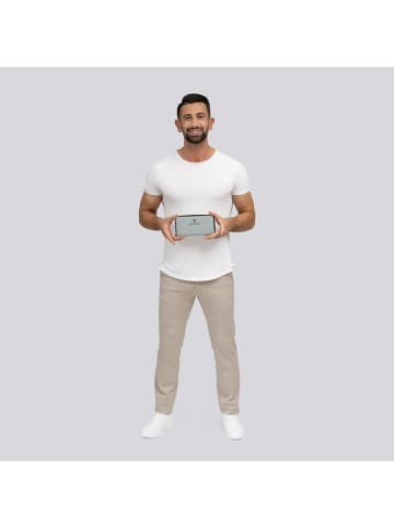 Pactastic Urban Collection Geldbörse 20 cm grey