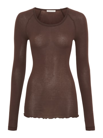 Seamless Basic T-shirt Cotton Elvira in Java