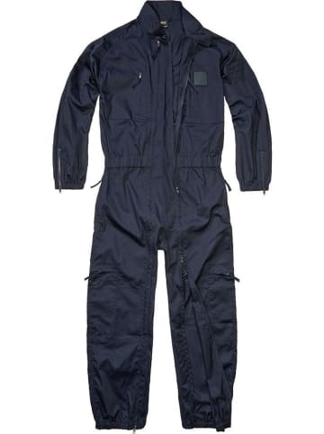 Brandit Overall "Flight Suit" in Grün