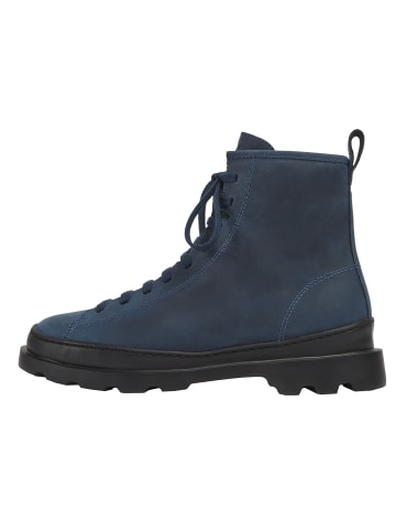 Camper Stiefeletten " Brutus " in Mittelblau
