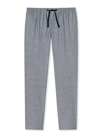 Schiesser Loungehose Mix & Relax in Grau