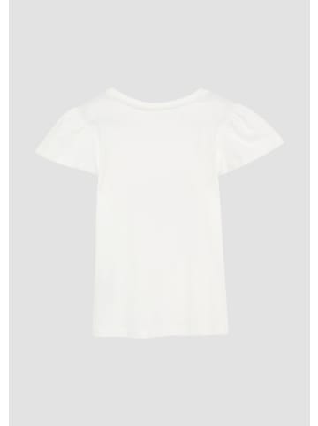 s.Oliver T-Shirt in 0100_weiß