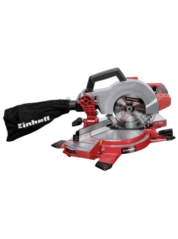 Einhell Multifunktionswerkzeug TE-MS 18/210 Li Solo in Rot