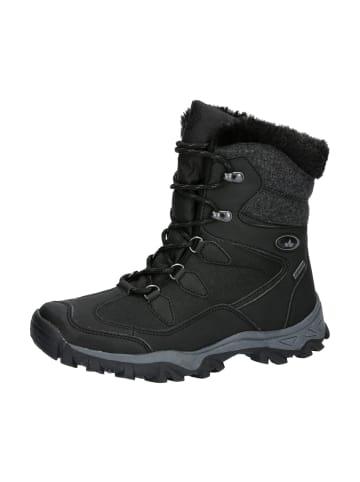 Lico Winterstiefel für Damen in schwarz