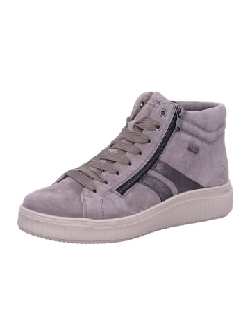 remonte Damen Stiefel/Boots ungefüttert in Grau