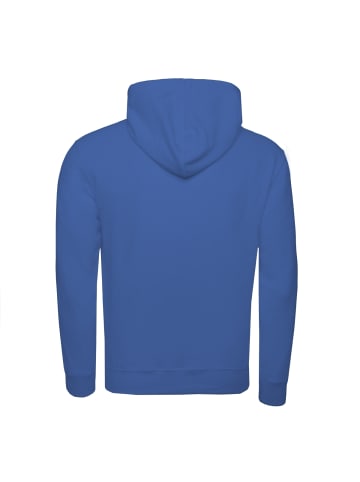 Champion Kapuzenpullover Hooded in blau
