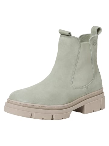 Tamaris Chelsea Boot in SAGE