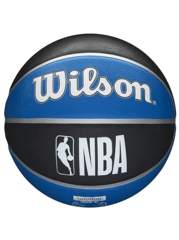 Wilson Wilson NBA Team Orlando Magic Ball in Blau