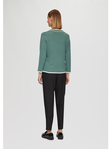 s.Oliver Strickpullover in 6702_petrol