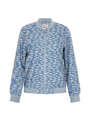 myMO ATHLSR Jacke in Blau
