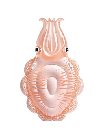 Intex Luftmatratze Cuttlefish Float 191x117x30cm in rosa