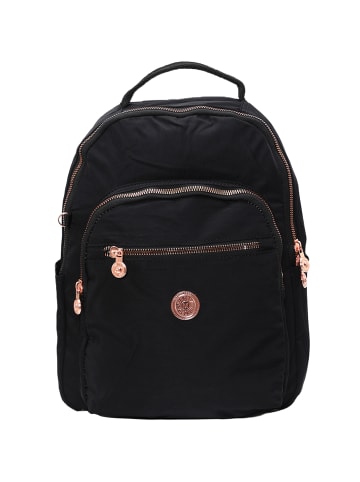 Mindesa Rucksack in Schwarz