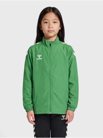 Hummel Reißverschluss Jacke Hmlcore Kinder in JELLY BEAN