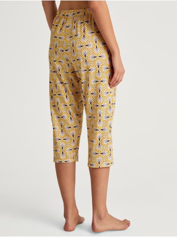 Calida Pants in ray flower yellow