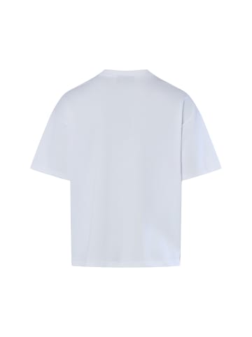PEGADOR T-Shirt Lobos in weiß