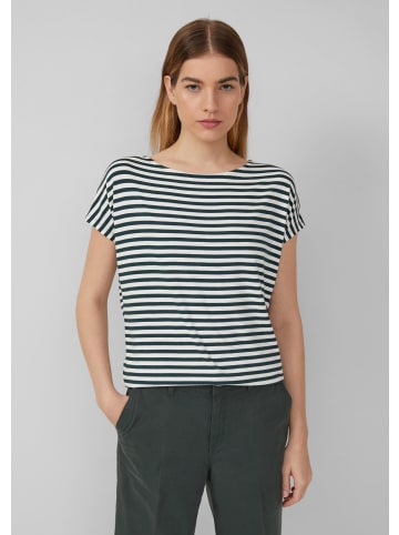 s.Oliver T-Shirt in 69G4_tannengrün