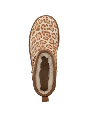 UGG Boots Classic Ultra Mini Plains in multicolor