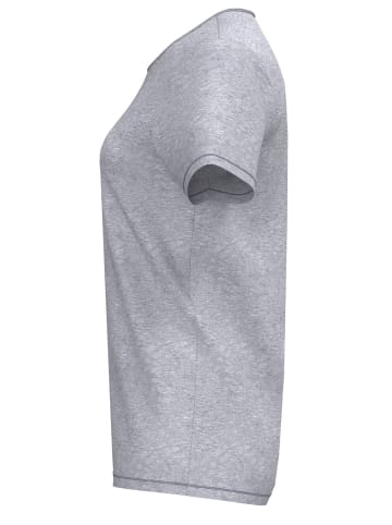erima Damen T-Shirt in grau melange