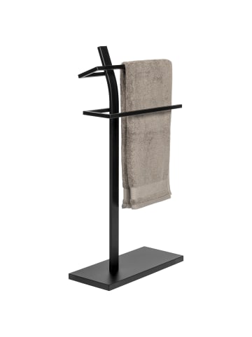 eluno Stand-Handtuchhalter Metall