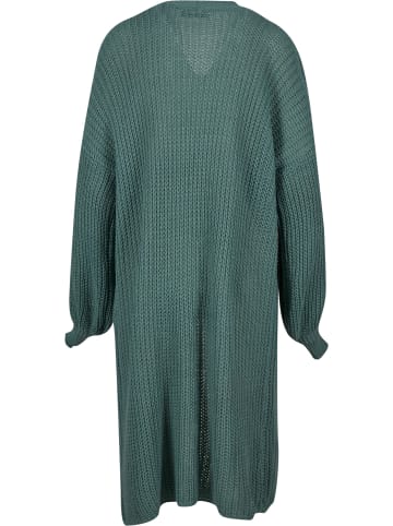 Cloud5ive Cloud5ive Gestrickte Strickjacke in chinois green