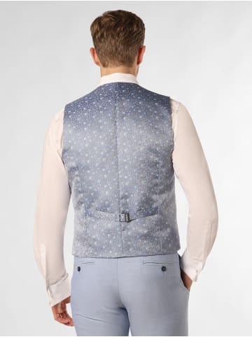 WILVORST Baukasten-Weste in hellblau