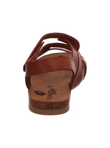 Cosmos Comfort Sandalette in braun