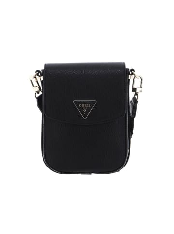 Guess Clutch für Damen in schwarz