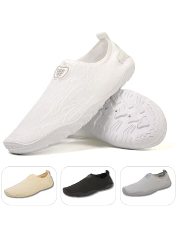 DOTALES MonoStep Barfußschuhe in  Weiss 40