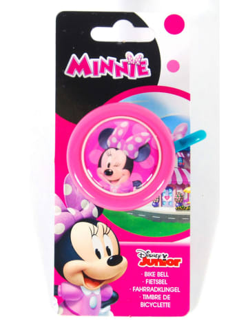 Disney Minnie Mouse Fahrradklingel in Pink