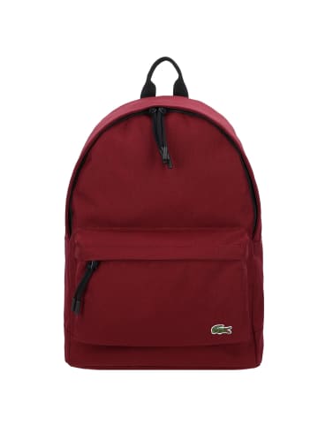 Lacoste Neocroc Rucksack 41 cm Laptopfach in zin