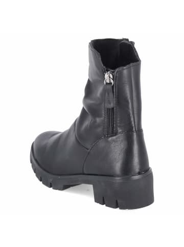 Beliana orthopädischer Stiefel mit Kaltfutter in schwarz
