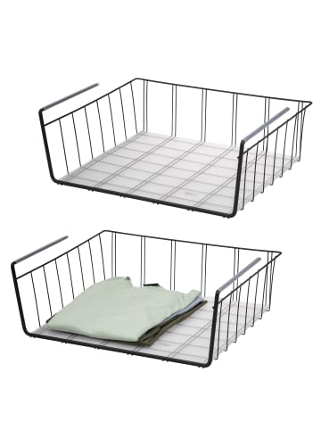 eluno Schrankkörbe 2er