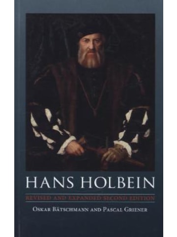 Reaktion Books Buch - Hans Holbein