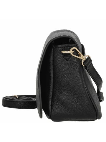 Seidenfelt Svedala Small - Umhängetasche 23 cm (black) in schwarz