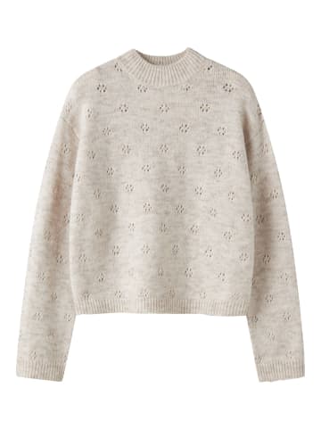 name it Strickjacke in Oatmeal1