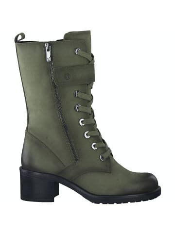Caprice Schnür-Stiefeletten für Damen in grau
