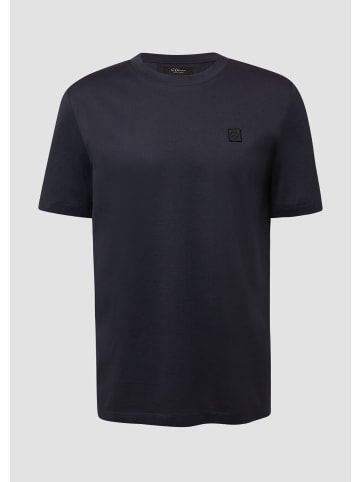 s.Oliver T-Shirt in 5920_navy