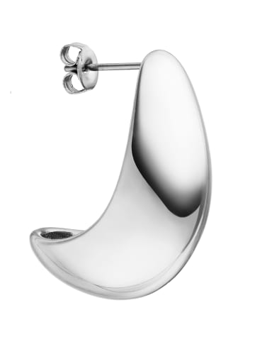 PURELEI Ohrringe Big Drop in Silber