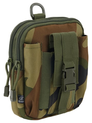 Brandit Accessoires in olive camouflage