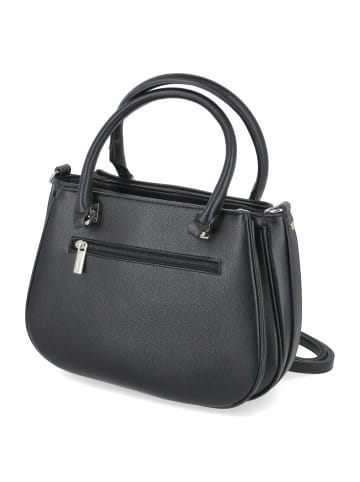 Tamaris Handtasche in schwarz