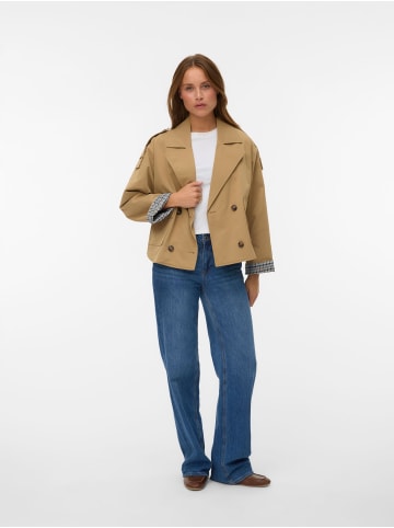 Vero Moda Jacke in Kelp