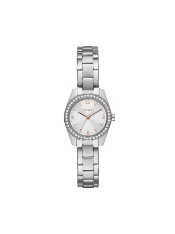 DKNY Armbanduhr in silber