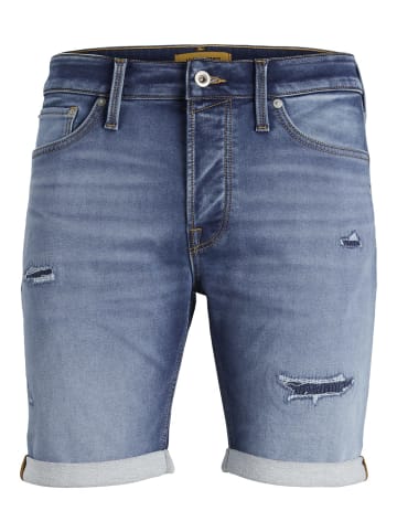 Jack & Jones Short JJIRICK JJICON GE 633 regular/straight in Blau