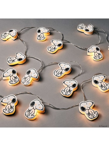 Butlers Butlers LED-Lichterkette PEANUTS in Weiß