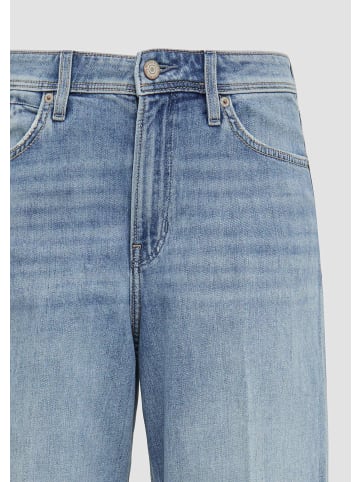 s.Oliver Jeans-Hose lang in Blau