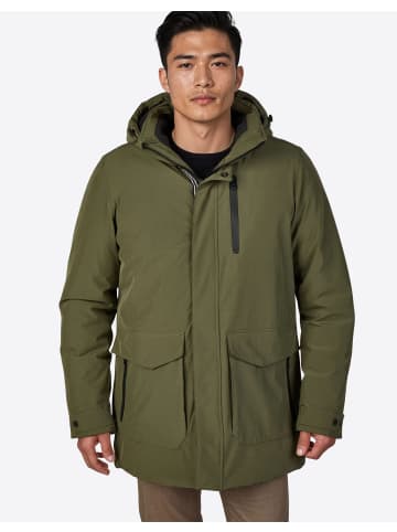 Pierre Cardin Jacke in Grape Leaf