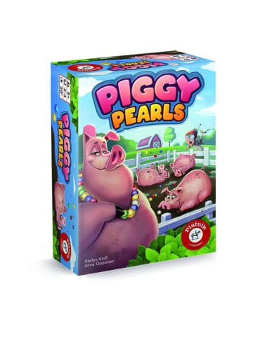 Piatnik Piggy Pearls | Eine schweinische Suche nach wertvollen Perlen