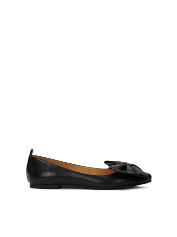 Kazar Ballerinas in Schwarz
