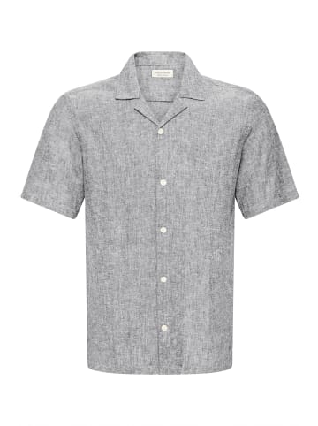 CASUAL FRIDAY Leinenhemd CFSauby in Dunkelblau