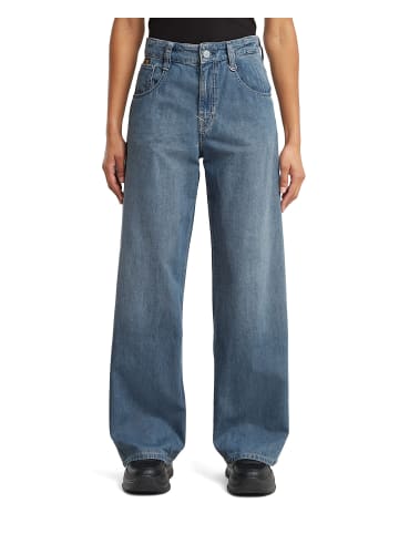 G-Star Raw Skater High Loose Jeans faded blue mist